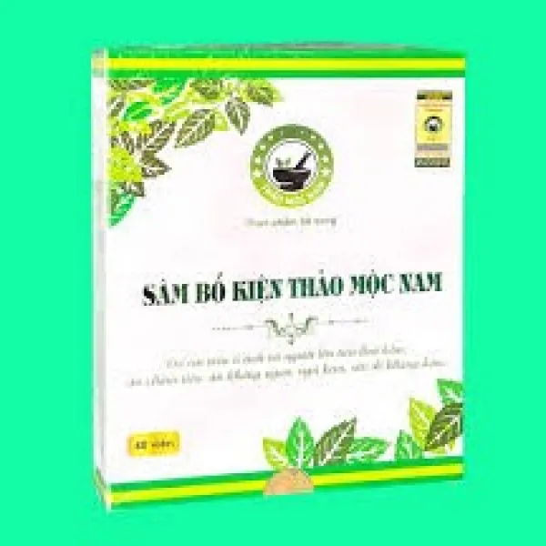 Sâm Bổ Kiện Thảo Mộc Nam (H/40V)