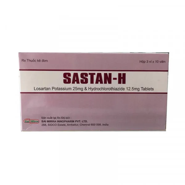 Sastan-H 25/12.5 Sai Mirra (H/30V)