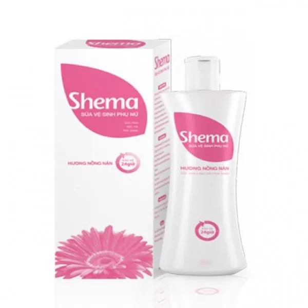 Shema Hồng (L100Ml)