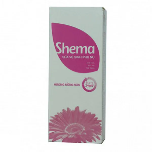 Shema Hồng (L250Ml)