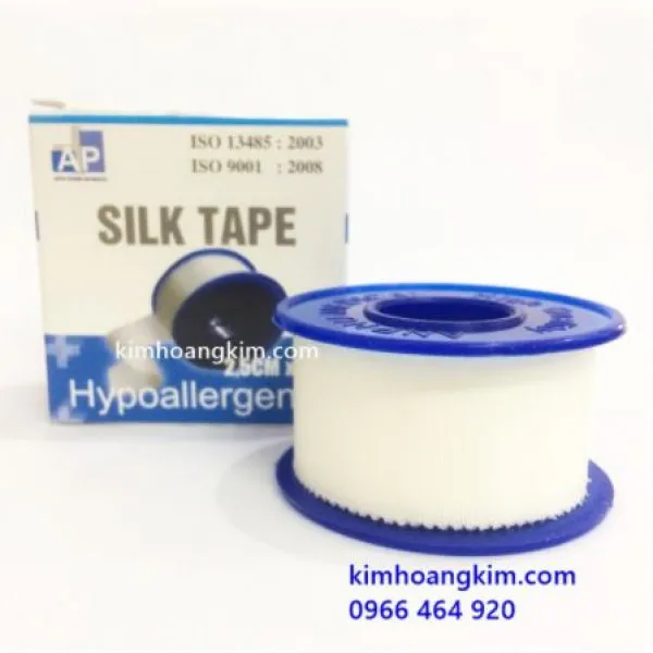 Silk -Tape An Phú Bé (H/12 Cuộn)