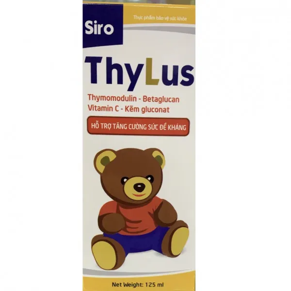 Siro Thylus (C125Ml)