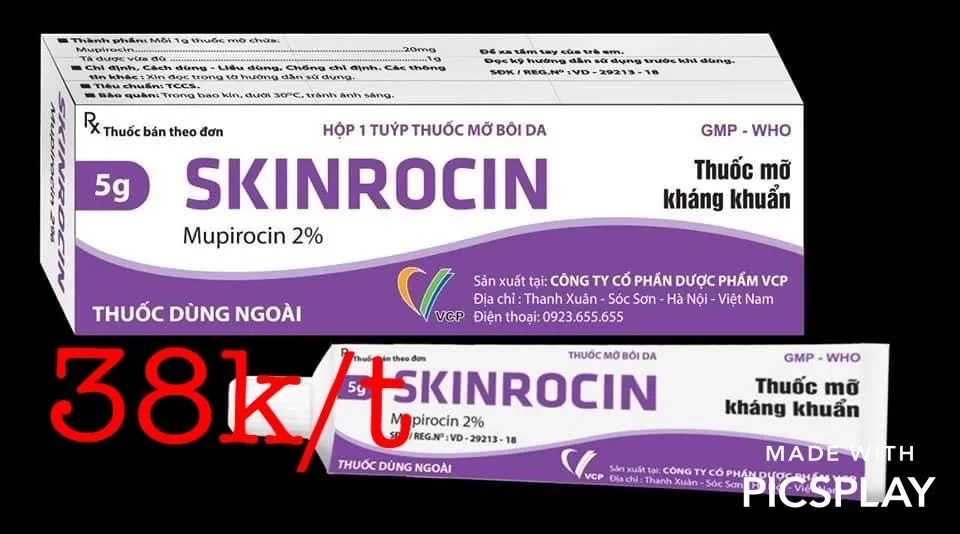 Skinrocin (T5g)