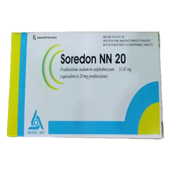 Soredon N20 Meyer-Bpc (H30V)