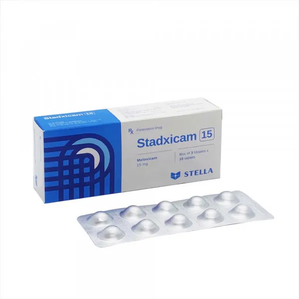 Stadxicam Meloxicam 15Mg Stella (H30V)