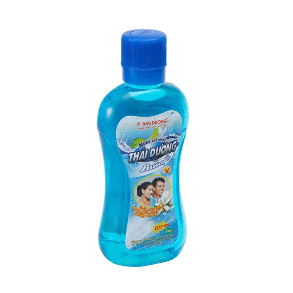 Súc Miệng Thái Dương Hương Bạc Hà (C500Ml)