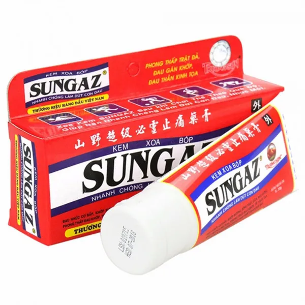 Sungaz Trường Sơn (T30Gr)