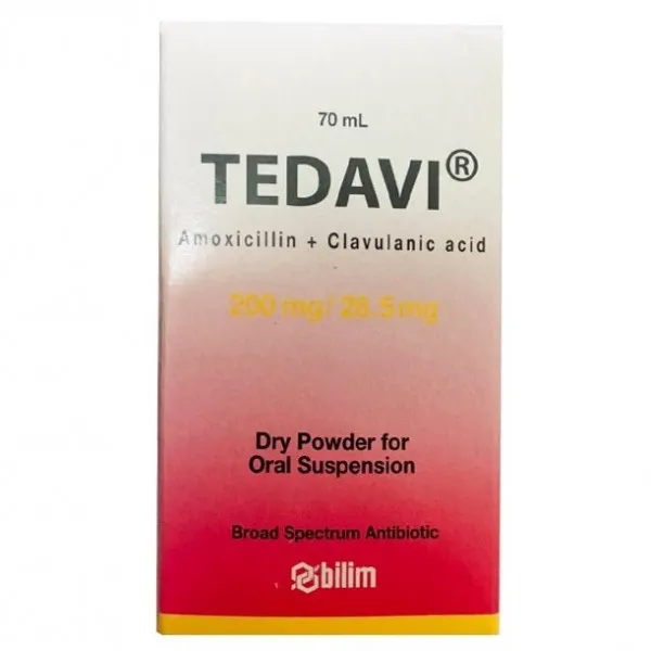 Tedavi 20028.5Mg Bilim (C70Ml)