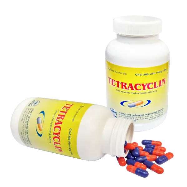 Tetracyclin 500Mg Nang _ Tw 25 (C200V)