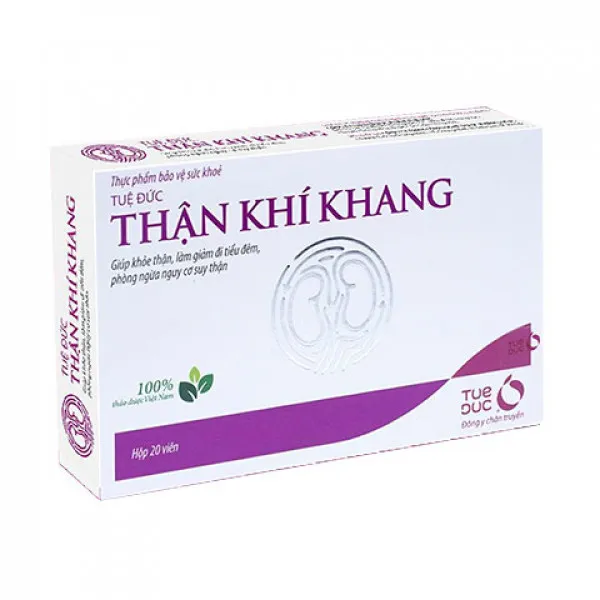 Thận Khí Khang Tuệ Đức (H20V)