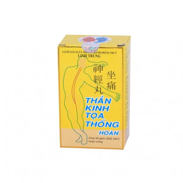 Thần Kinh Tọa Thống Hoàn Linh Trung (C500V)