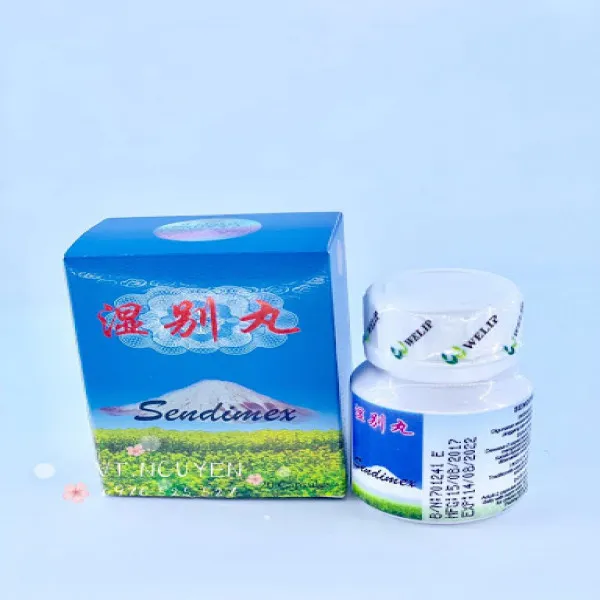 Thấp Biệt Hoàn Sendimex (L20V)