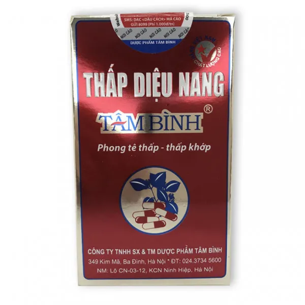 Thấp Diệu Nang Tâm Bình (L60V)