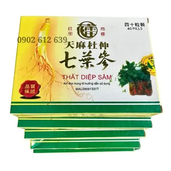 Thất Diệp Sâm (H40V)