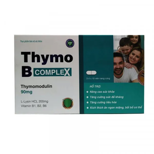 Thymo B Comlex 90Mg Xanh _Vp (H30V) D12.26