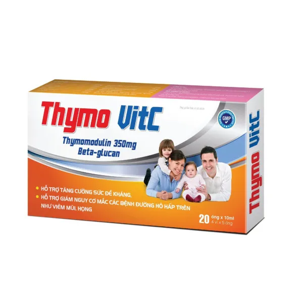 Thymo Vitc Ống _ Akophar (H20 Ống) K78H-D5.27