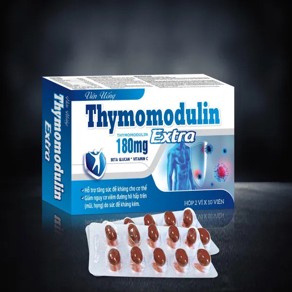 Thymomodulin Extra 180Mg (H20V) D1.27