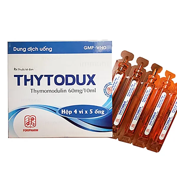 Thytodux 60Mg10Ml Forripharm (H20Ống)