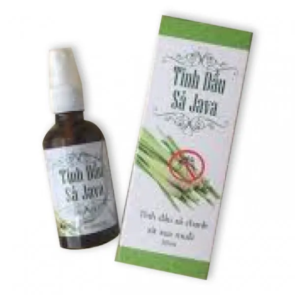 Tinh Dầu Sả Chanh Java (L10Ml)