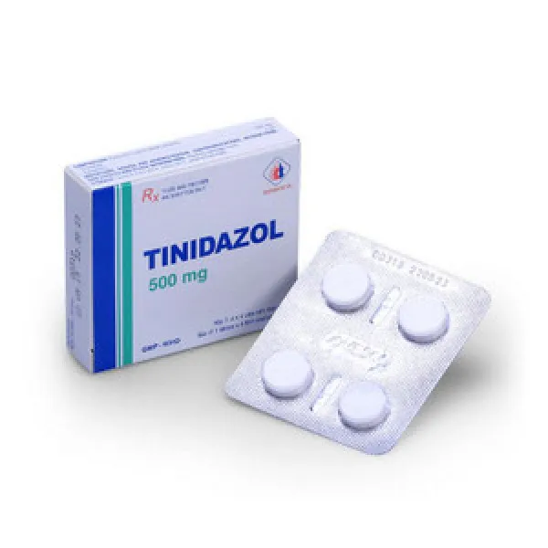 Tinidazol Đồng Tháp (H4V)