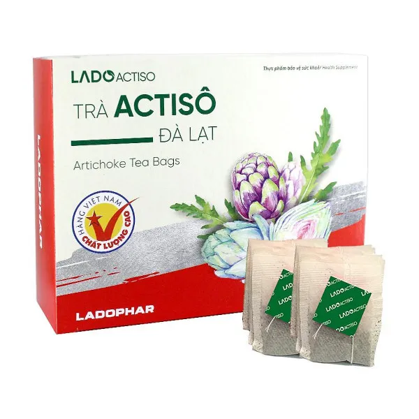 Trà Actiso Ladophar 200G (H100T)