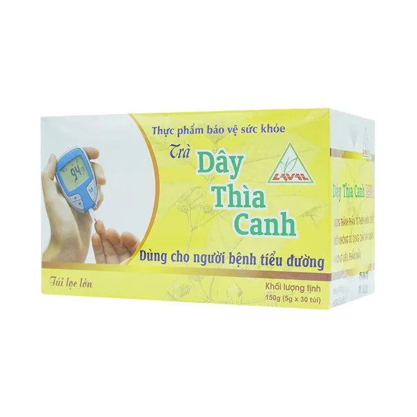 Trà Dây Thìa Canh Lava (H30Túi5Gr)