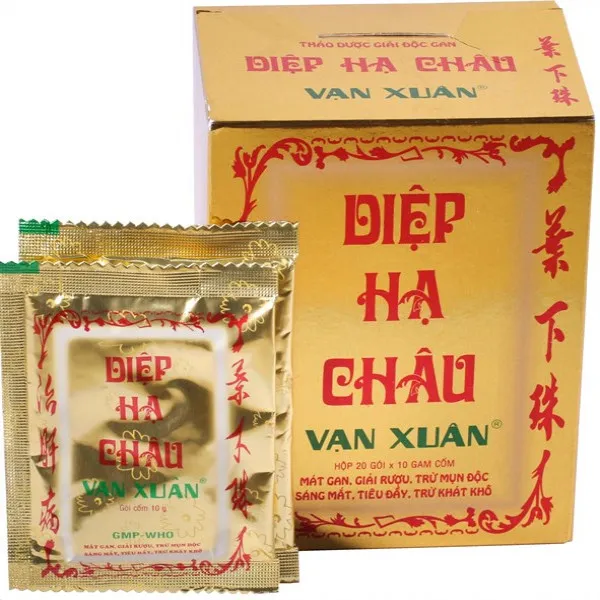 Trà Diệp Hạ Châu Vạn Xuân (H20G10Gr)