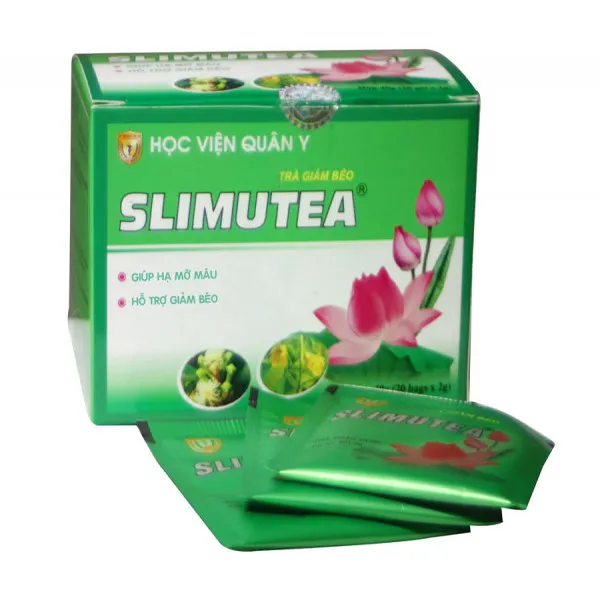 Trà Giảm Cân Slimutea (H20G1,8Gr)