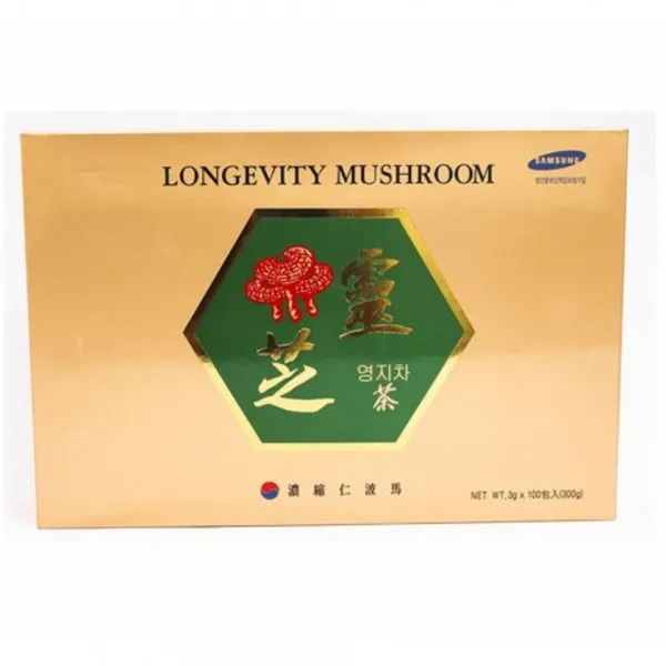 Trà Linh Chi Longevity Mushroom (H300G)