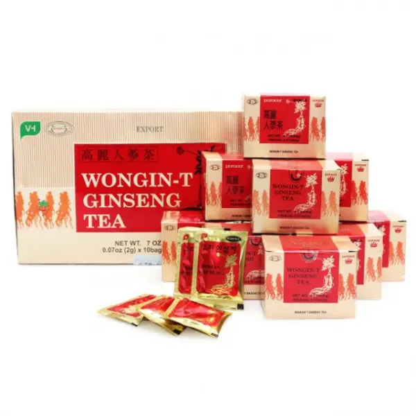 Trà Sâm Wongin-T Ginseng Tea (H10H2Gr)