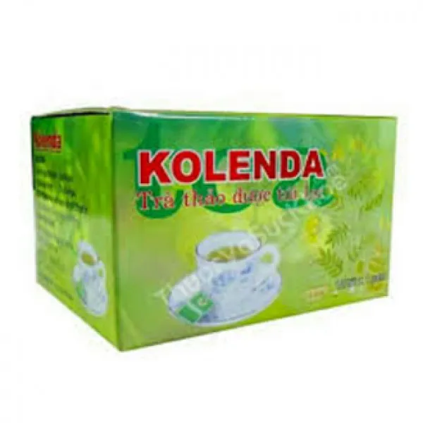 Trà Thảo Dược Kolenda (H10Túi1Gr) 2027