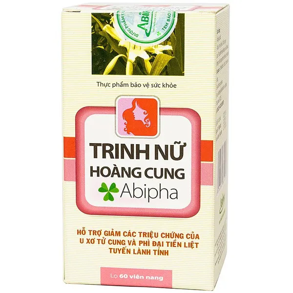 Trinh Nữ Hoàng Cung Crinum Abipha (L60V)