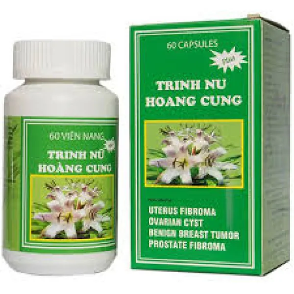 Trinh Nữ Hoàng Cung Hoa Sen (L60V) D1.27