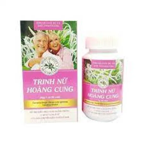 Trinh Nữ Hoàng Cung Hồng Usa Pharma (L50V)