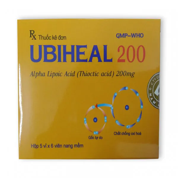 Ubiheal 200 Nam Hà (H30V)