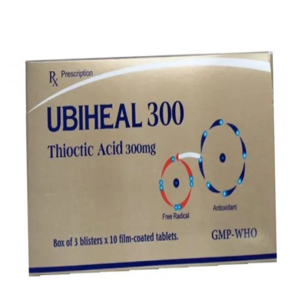 Ubiheal 300 (H30V)