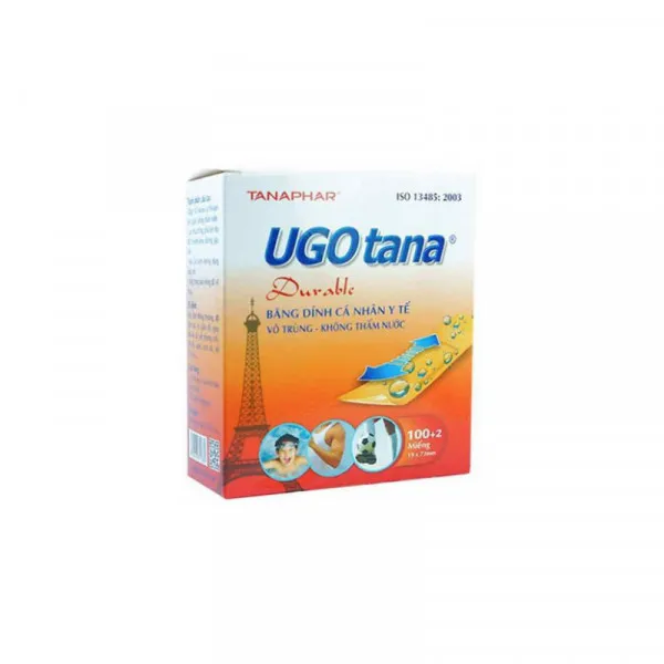 Ugo Tana Durable 102M (H/102M) - Miếng Bé