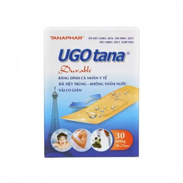 Ugo Tana (H/30M) - Miếng To