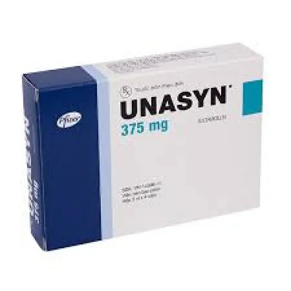 Unasyn 375Mg (H8V)