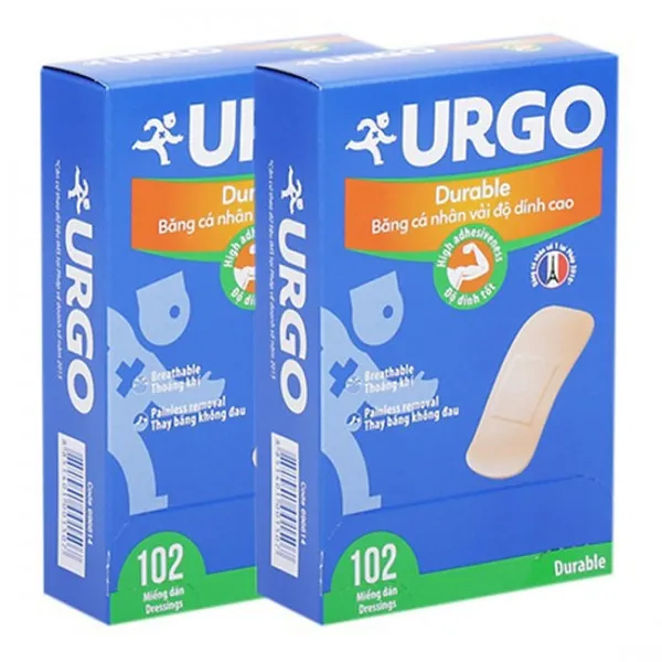 Urgo 102 Miếng Đắt