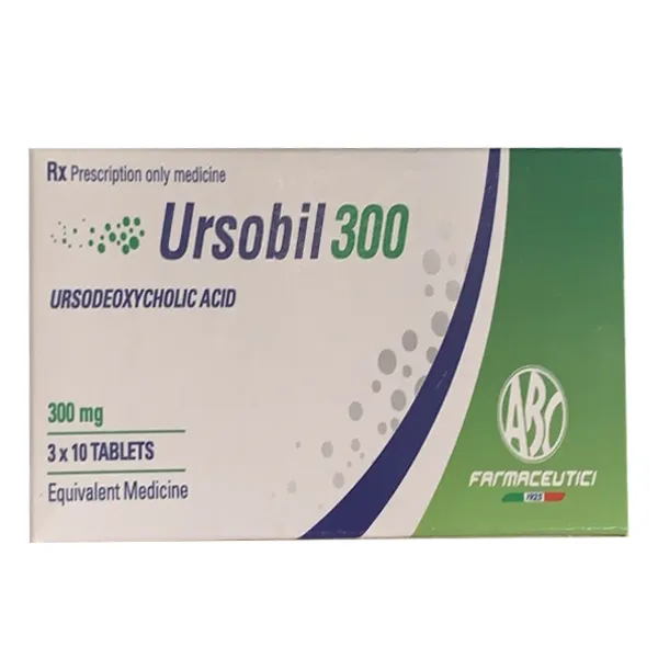 Ursobil 300 Abc Farmauceutici (H30V)