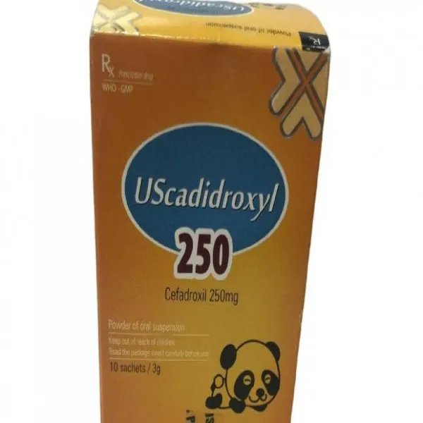 Uscadidroxyl 250Mg Usp (H10G3Gr)