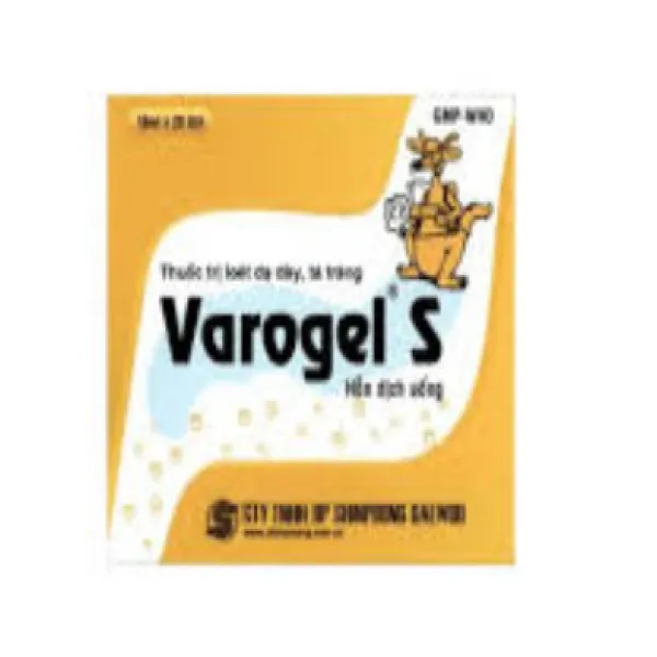 Varogel S Shinpoong (H20G10Ml)