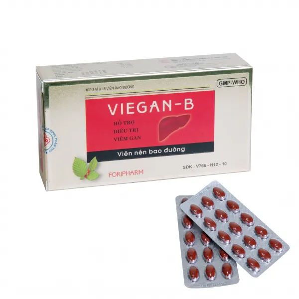 Viegan-B Foripharm (H45V)