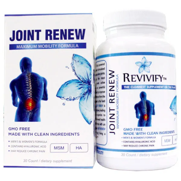 Viên Xương Khớp Joint Renew Revivify (C30V)