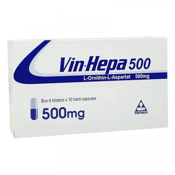 Vin-Hepa 500 (H60V)