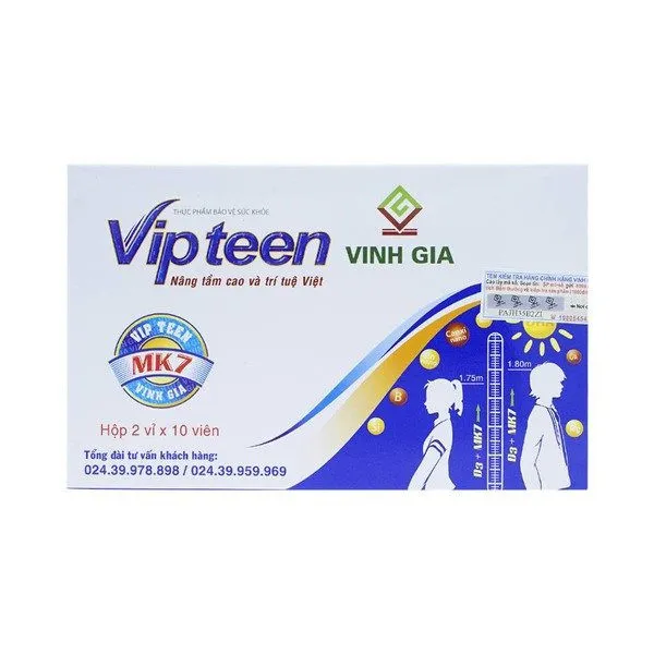 Vipteen Vĩnh Gia (H20V)