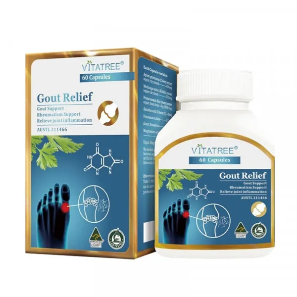 Vitatree Gout Relief (L60V)