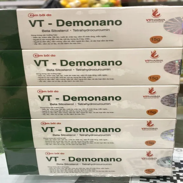 Vt Demonano Bôi Da (T15G)