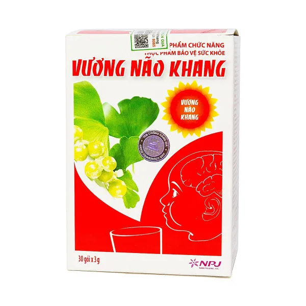 Vương Não Khang (H30G3Gr)